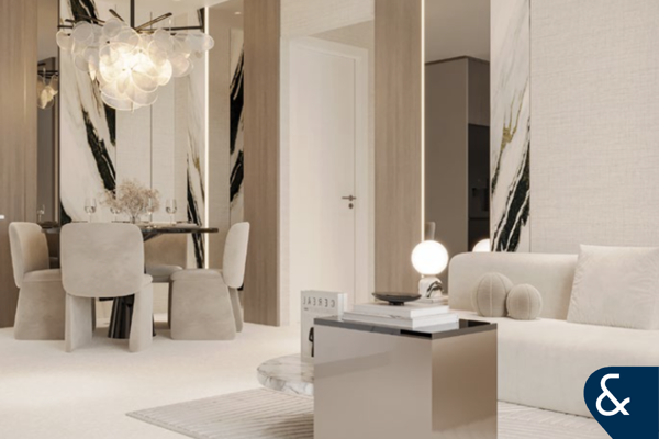 3 Bed Duplex | Private Pool | HO Q2 2026